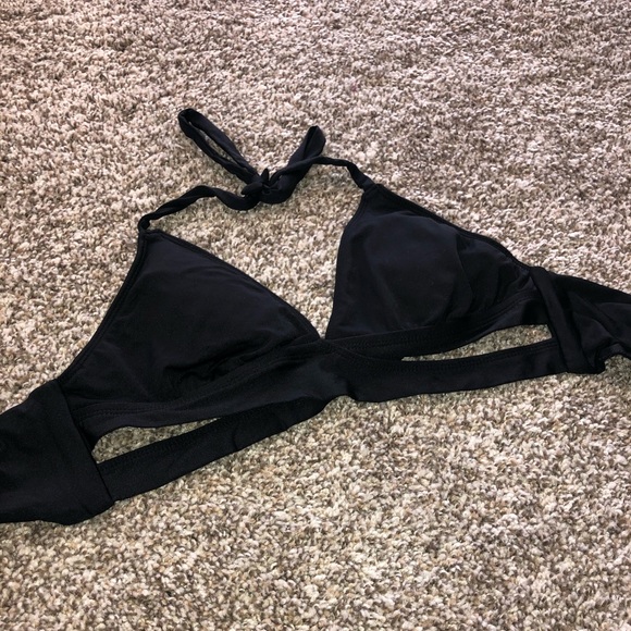 Target black bikini top - Picture 1 of 2